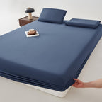 Bamboo Blend Fitted Sheet product detail 4