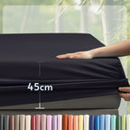 Bamboo Blend Fitted Sheet product detail 16