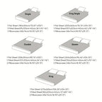 Deep-Pocket Bed Sheet Set detail view 4 for Australian shoppers