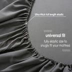 Deep-Pocket Bed Sheet Set detail view 13 for Australian shoppers