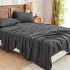 Deep-Pocket Bed Sheet Set detail view 22 for Australian shoppers