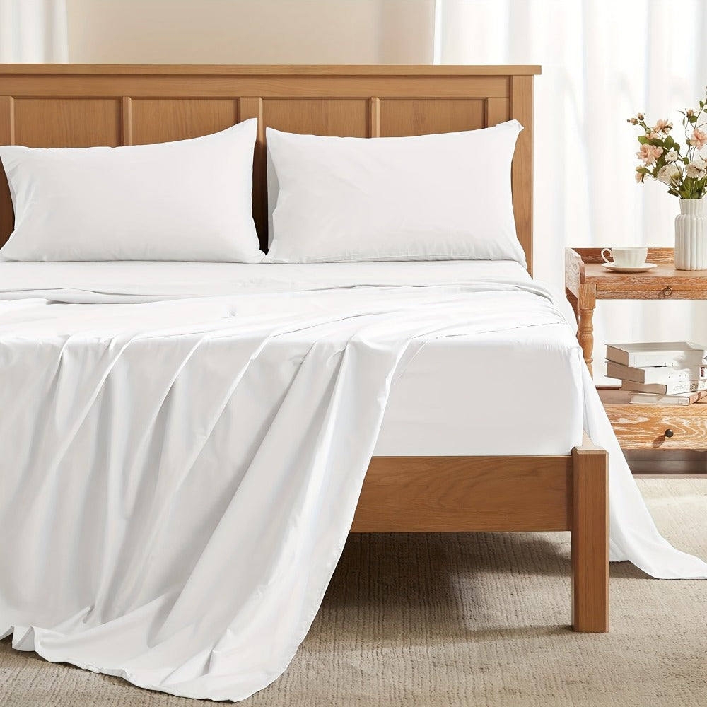 Deep-Pocket Bed Sheet Set detail view 3 for Australian shoppers