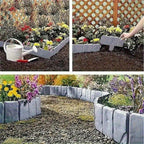 40pcs Interlocking Garden Edging - Plastic for Australian Homes – additional product view 11