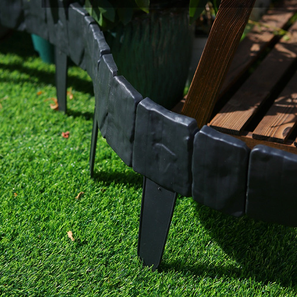40pcs Interlocking Garden Edging - Plastic for Australian Homes – additional product view 18