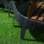40pcs Interlocking Garden Edging - Plastic for Australian Homes – additional product view 18