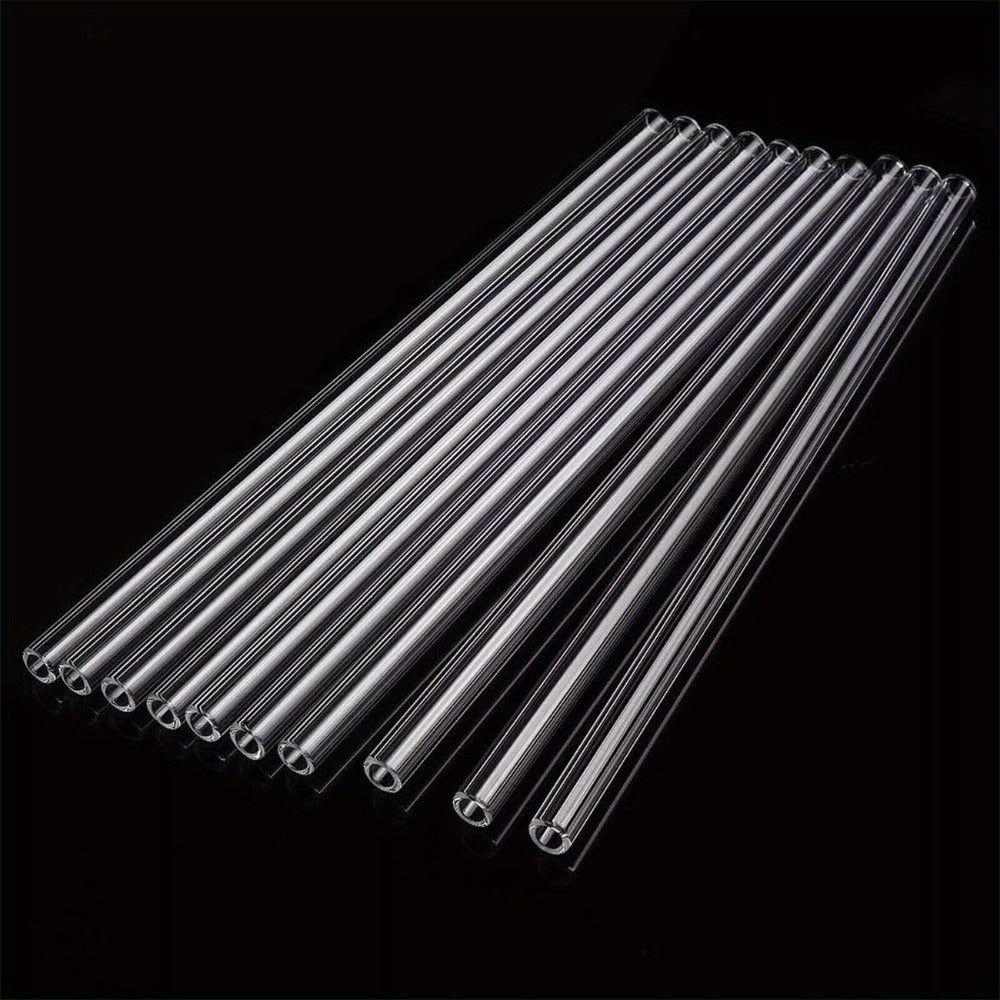 Reusable Glass Straw Set detail view 2 for Australian shoppers