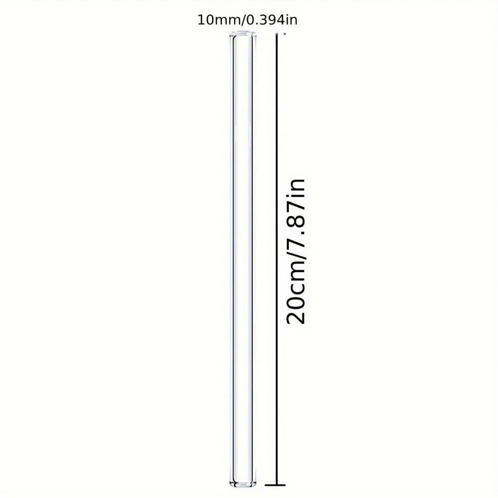 Reusable Glass Straw Set detail view 4 for Australian shoppers