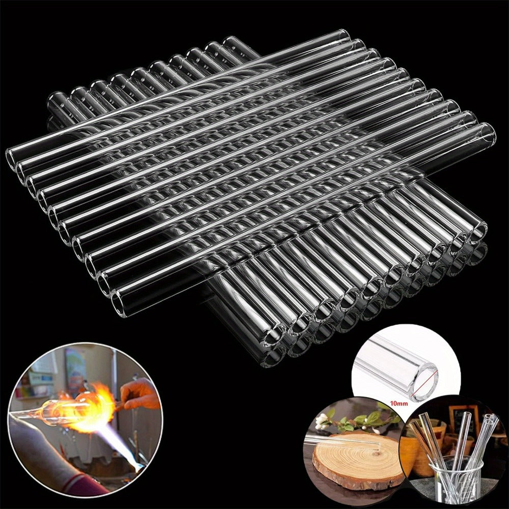 Reusable Glass Straw Set detail view 11 for Australian shoppers