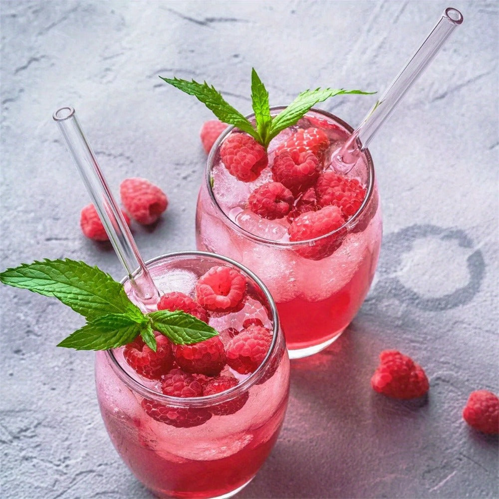 Reusable Glass Straw Set detail view 9 for Australian shoppers