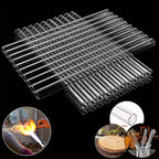 Reusable Glass Straw Set main product view for Australian shoppers