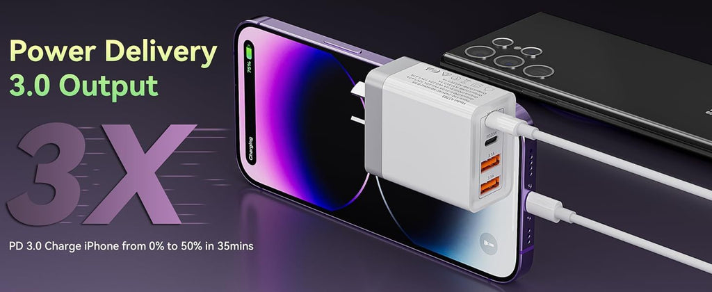 USB Charging Station detail view 7 for Australian shoppers