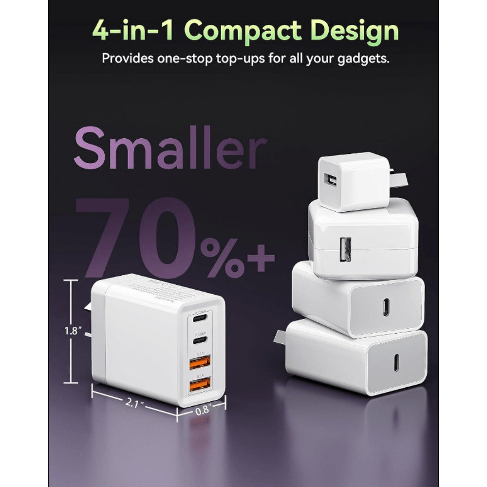 USB Charging Station detail view 4 for Australian shoppers
