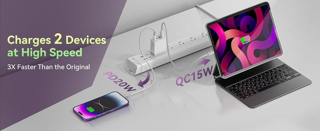 USB Charging Station detail view 10 for Australian shoppers