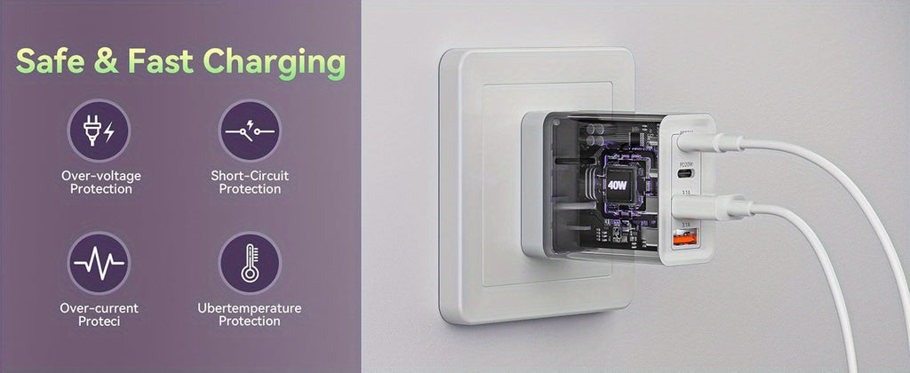 USB Charging Station detail view 12 for Australian shoppers