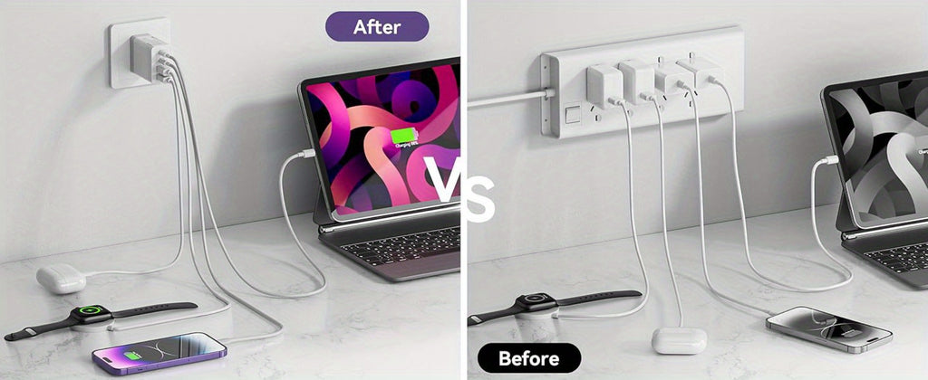 USB Charging Station detail view 9 for Australian shoppers