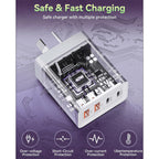 USB Charging Station detail view 3 for Australian shoppers