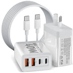 USB Charging Station main product view for Australian shoppers