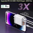 USB Charging Station detail view 2 for Australian shoppers