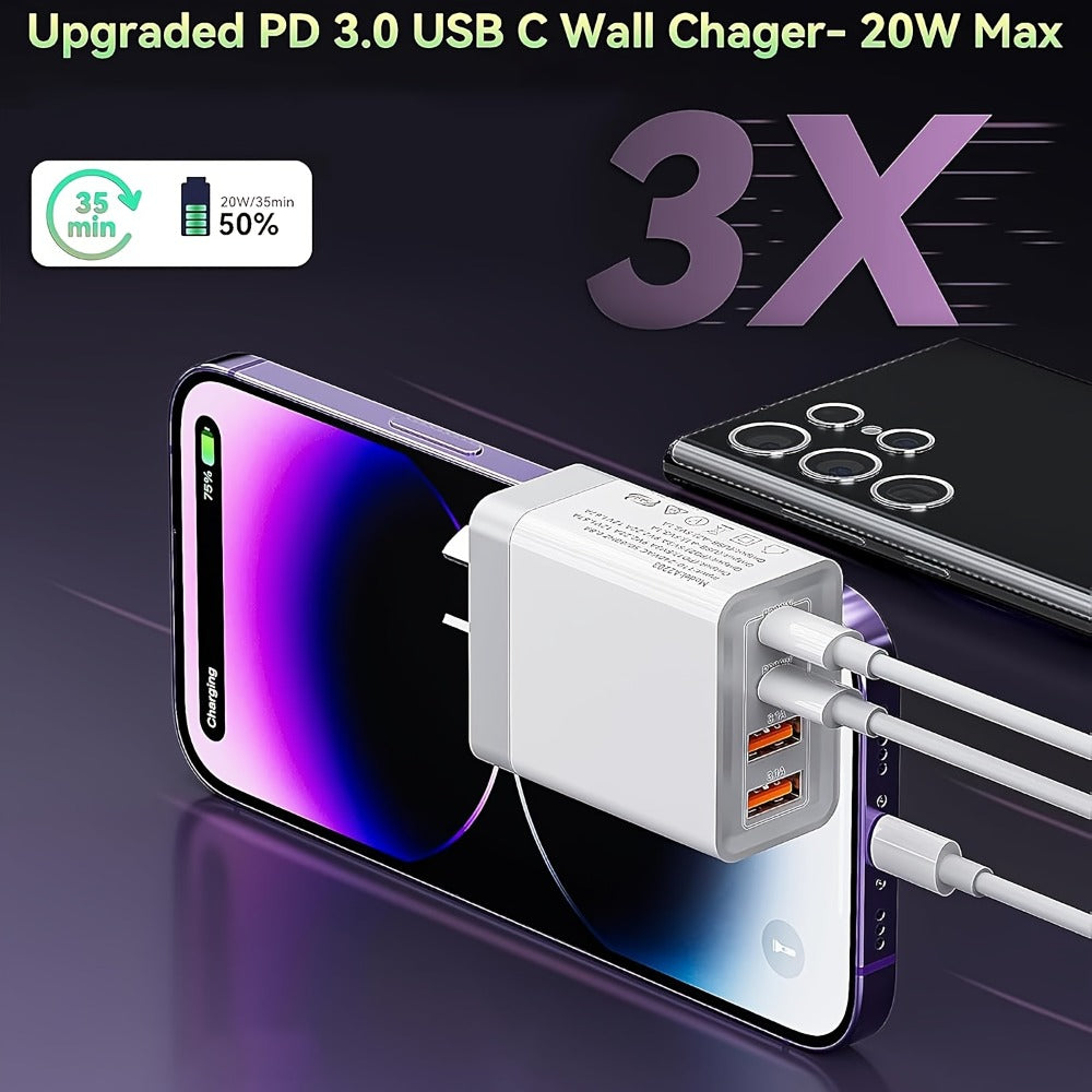 USB Charging Station detail view 2 for Australian shoppers