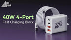 USB Charging Station detail view 7 for Australian shoppers