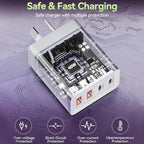 USB Charging Station detail view 5 for Australian shoppers