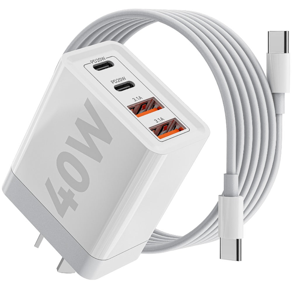 USB Charging Station main product view for Australian shoppers