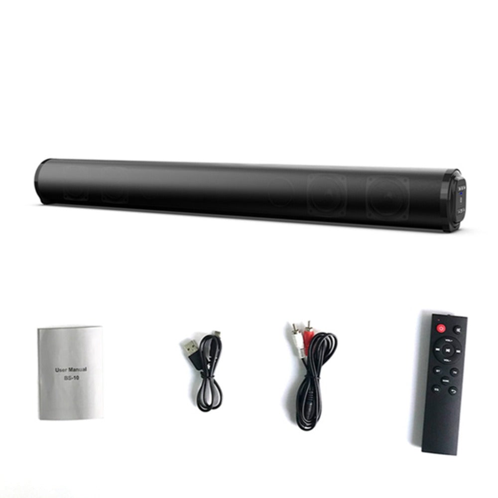 Wireless TV Soundbar detail view 4 for Australian shoppers
