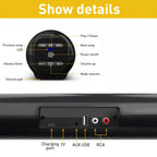 Wireless TV Soundbar detail view 9 for Australian shoppers