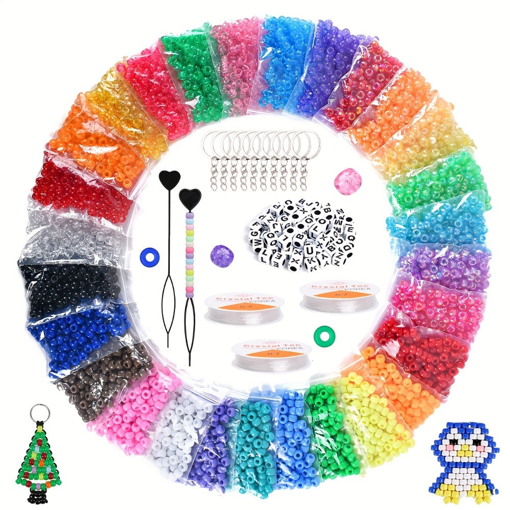 Jewellery Making Craft Kit main product view for Australian shoppers