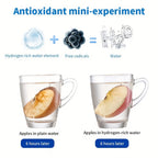 420ml Portable Hydrogen Water Bottle detail view 7 for Australian shoppers
