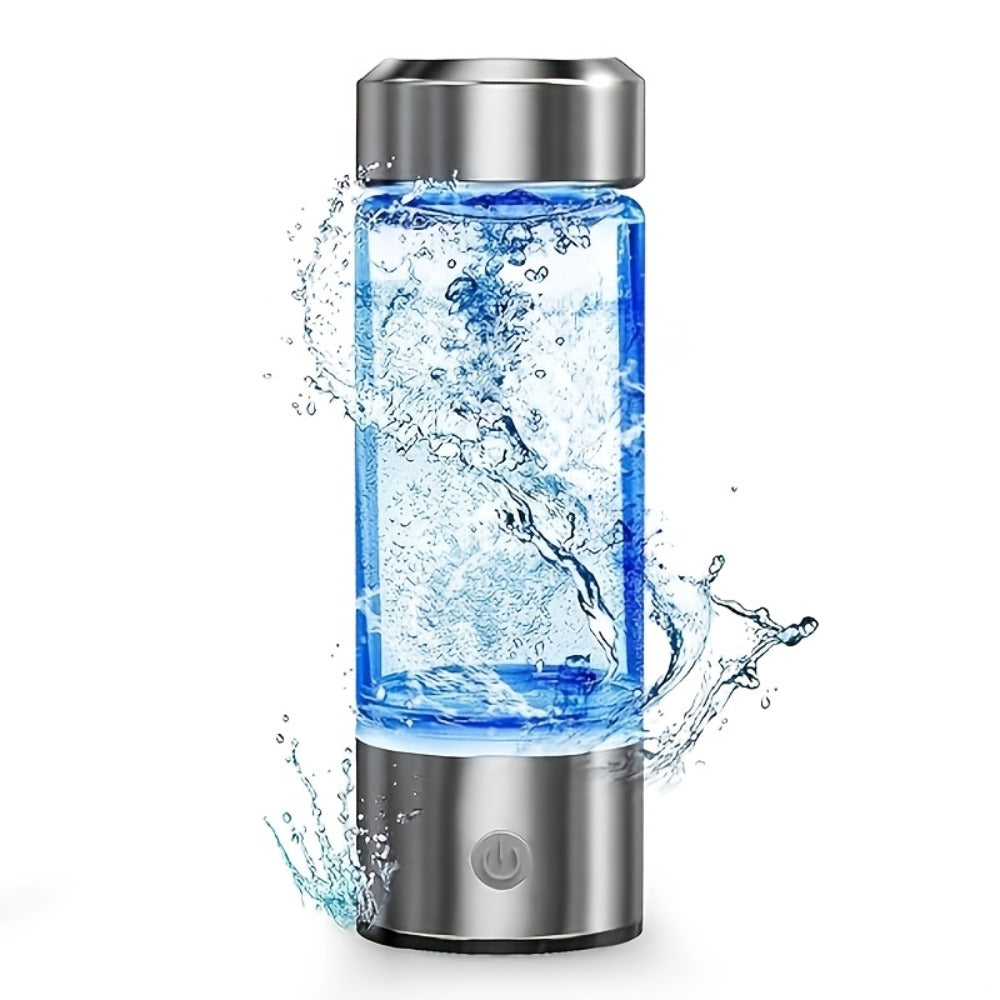 420ml Portable Hydrogen Water Bottle detail view 4 for Australian shoppers