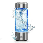 420ml Portable Hydrogen Water Bottle detail view 4 for Australian shoppers