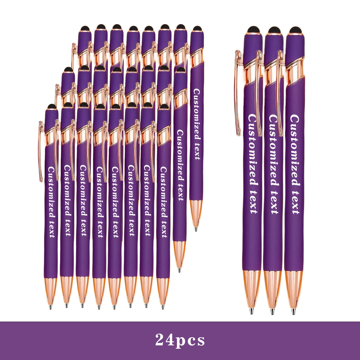 Custom Ballpoint Pen Set detail view 91 for Australian shoppers
