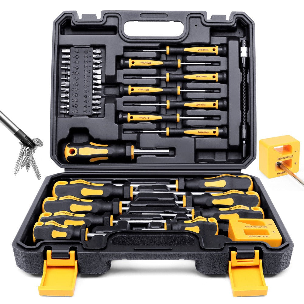 43-Piece Magnetic Screwdriver Set product detail 2