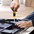 43-Piece Magnetic Screwdriver Set product detail 10
