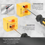 43-Piece Magnetic Screwdriver Set product detail 17