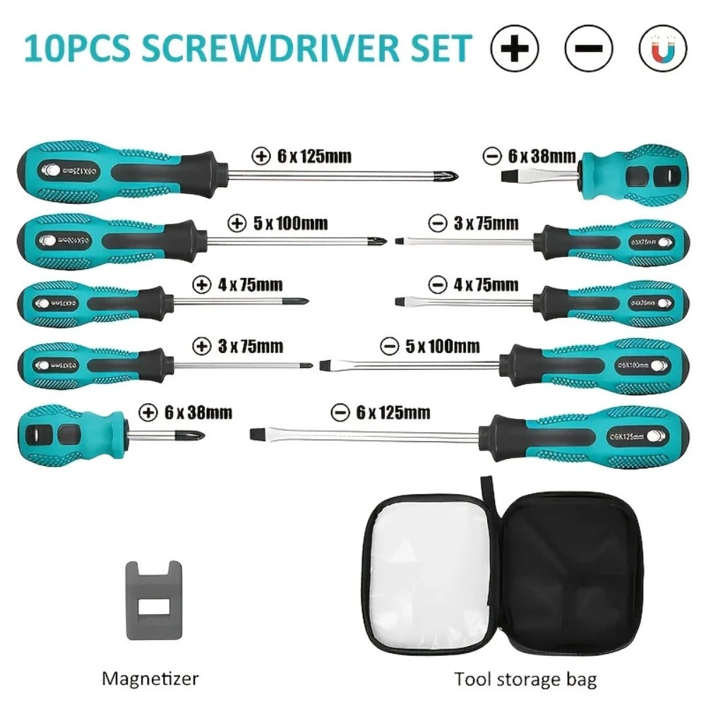 43-Piece Magnetic Screwdriver Set product detail 20