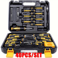 43-Piece Magnetic Screwdriver Set product detail 21