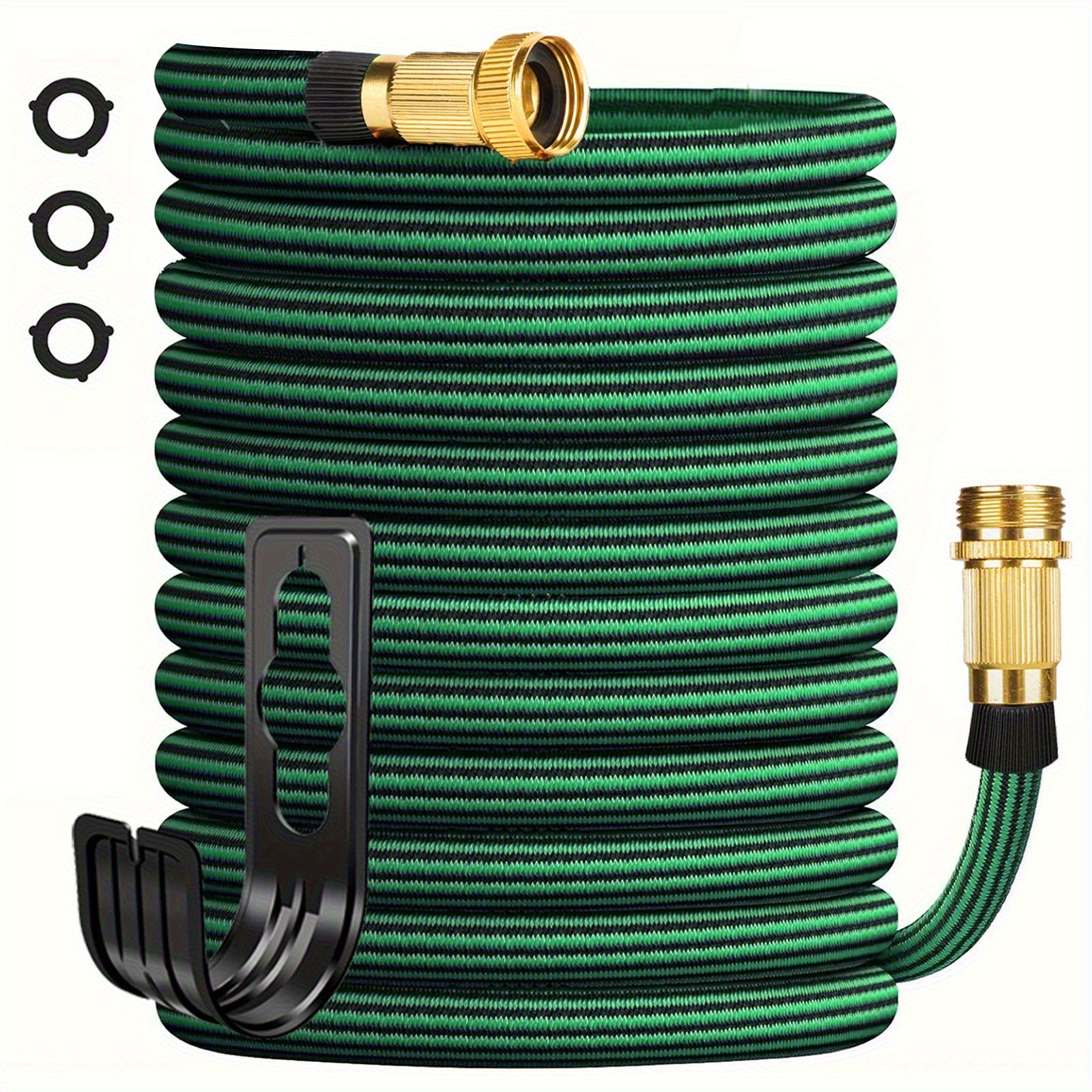 45.72m Garden Hose and Nozzle Set product detail 6