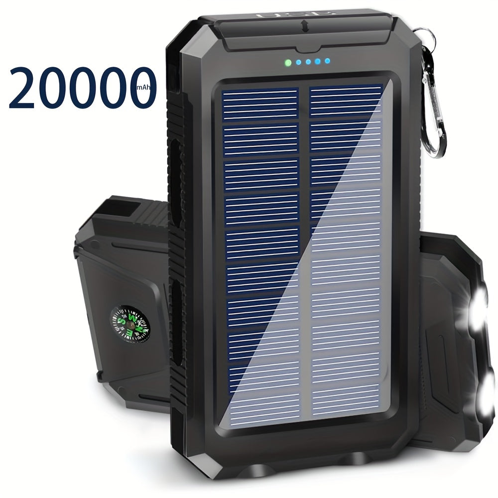 Solar Power Bank detail view 3 for Australian shoppers