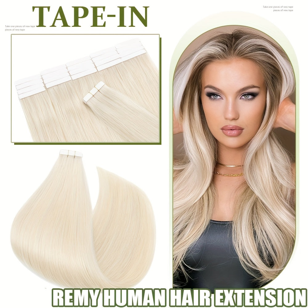 Human Hair Clip-In Hair Extension for Everyday Hair Styling – additional product view 63