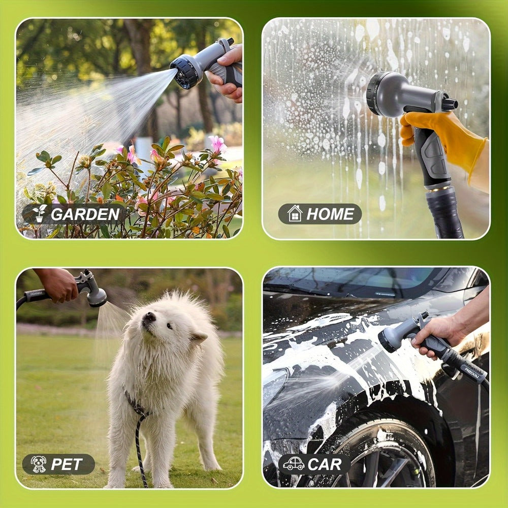 45.72m Garden Hose and Nozzle Set product detail 5