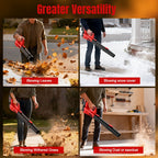 Cordless Leaf Blower detail view 6 for Australian shoppers