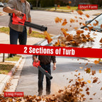 Cordless Leaf Blower detail view 8 for Australian shoppers