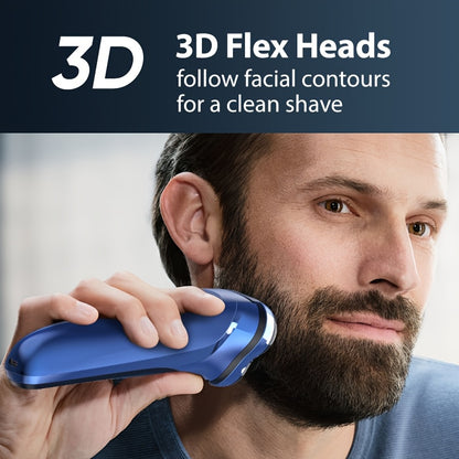 Sejoy Electric Razor Shavers for Men, with Pop-Up Trimmer, 1 Hour Fast Charging, 3D Floating Head, LCD The Best Gift for The One You Love Most Valentine'S Day Father'S Day Gifts