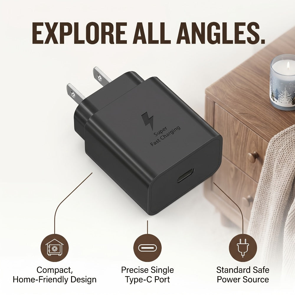 USB Charging Station detail view 8 for Australian shoppers