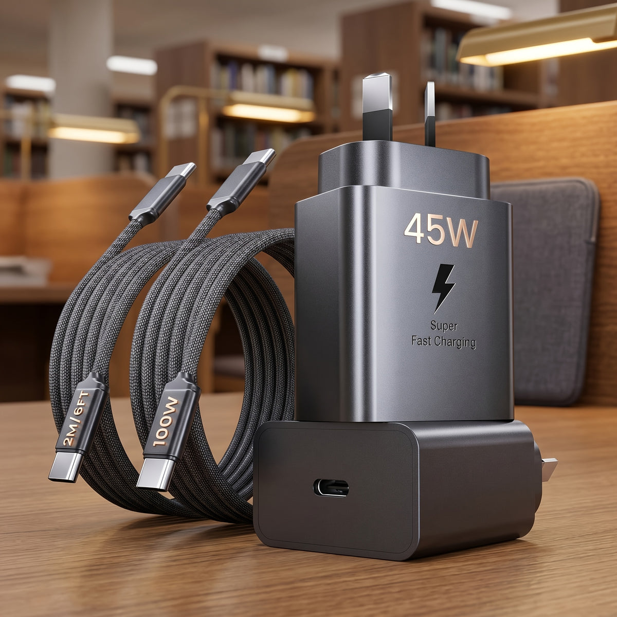 USB Charging Station detail view 11 for Australian shoppers