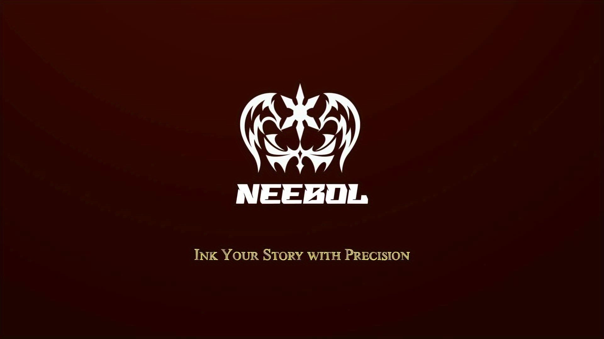 A Set of 50 Assorted Neebol Tattoo Cartridge Needles in Various Sizes, Including Round Liners And Shaders, Suitable for Tattoo Supplies And Equipment, Perfect for a Tattoo Gun Machine Kit Or As a Body Art Gift
