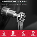 49-Piece Thread Cleaner Kit product detail 2