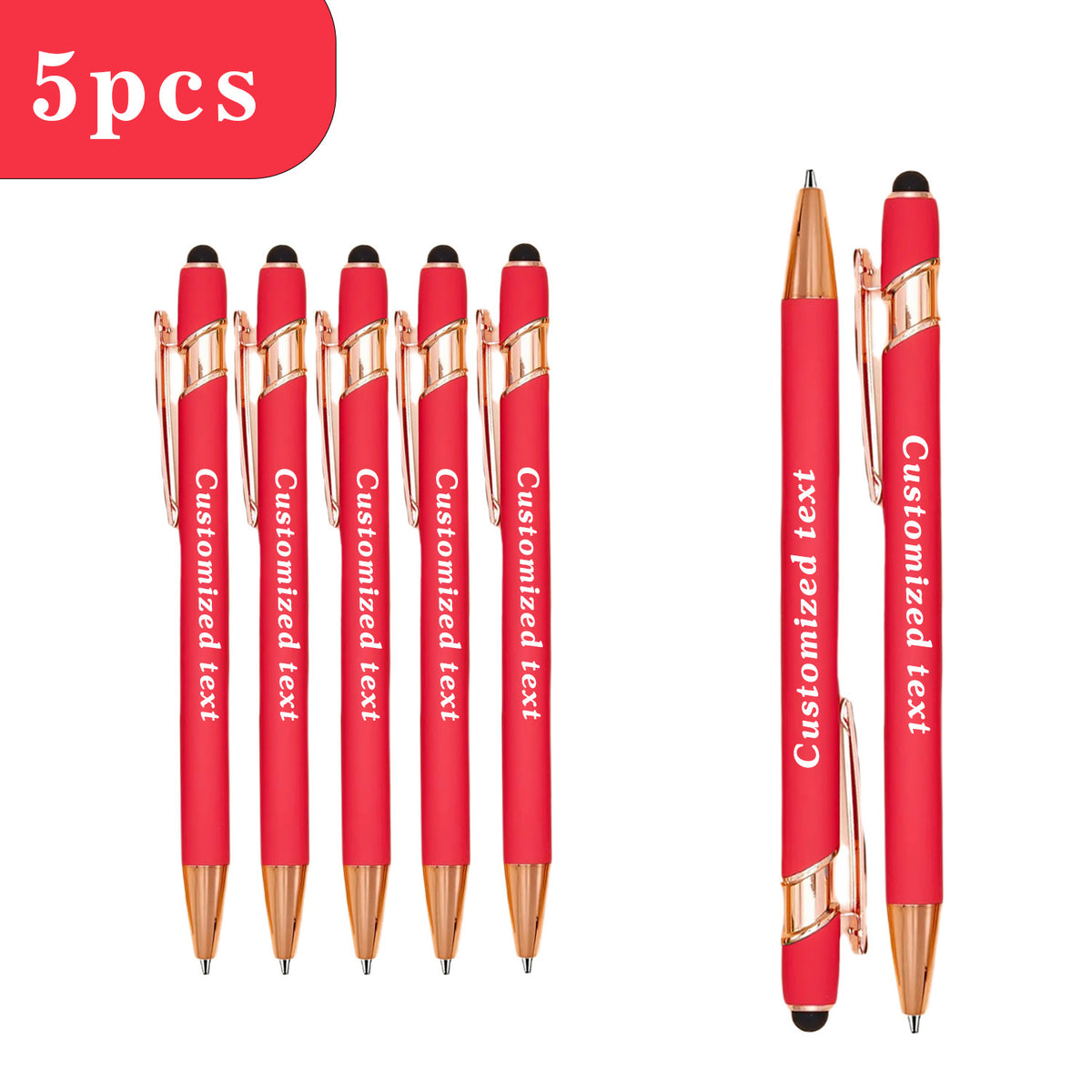 Custom Ballpoint Pen Set detail view 63 for Australian shoppers